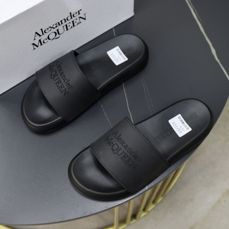 Alexander Mcqueen slippers